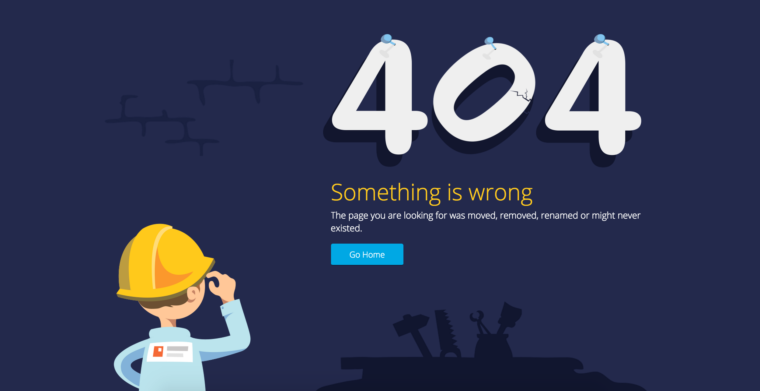 چطور یک صفحه خطای 404 خوب داشته باشیم