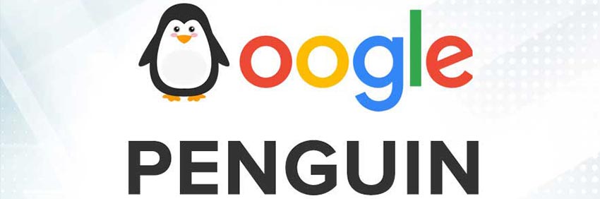 جریمه الگوریتم پنگوئن گوگل بک لینک خریداری شده