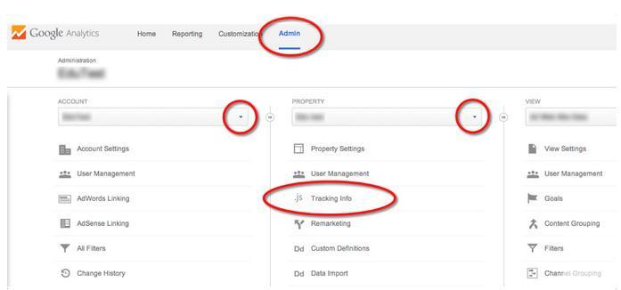 Add Google Analytics to your Website