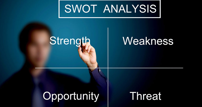 چطور برای سایت تحلیل SWOT انجام دهیم؟