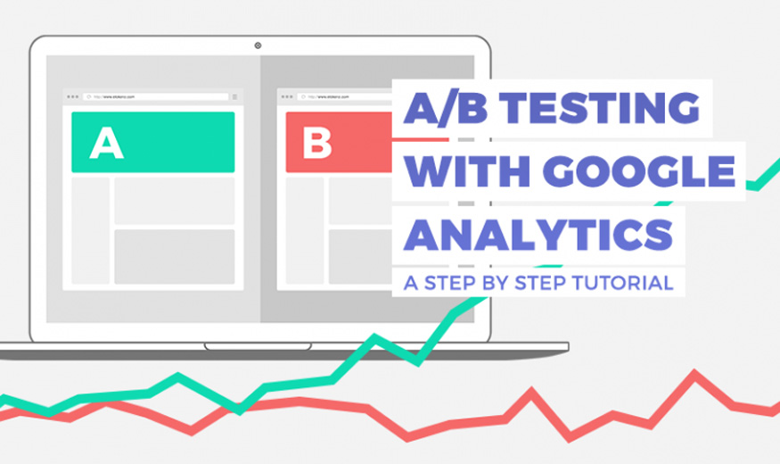 انجام تست a/b با گوگل آنالیتیکز