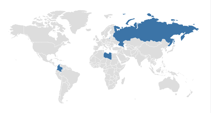 ahrefs ctld map