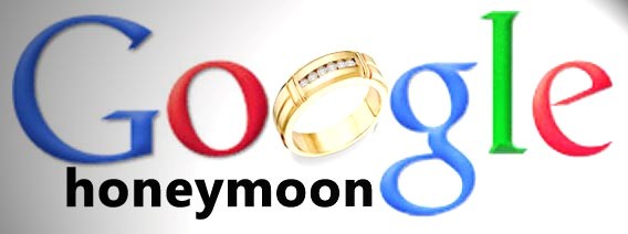 ماه عسل گوگل چیست