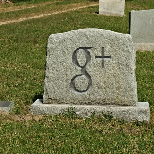 مرگ گوگل پلاس
