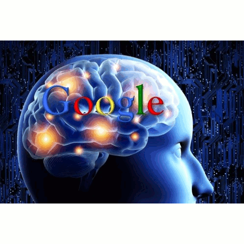 مغز گوگل