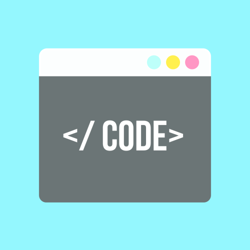 کد در سئو قالب