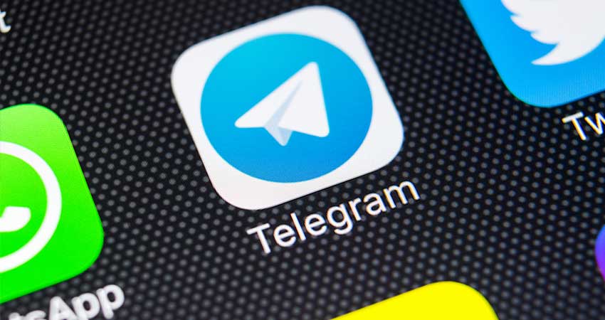 ایندکس کردن کانال تلگرام در گوگو