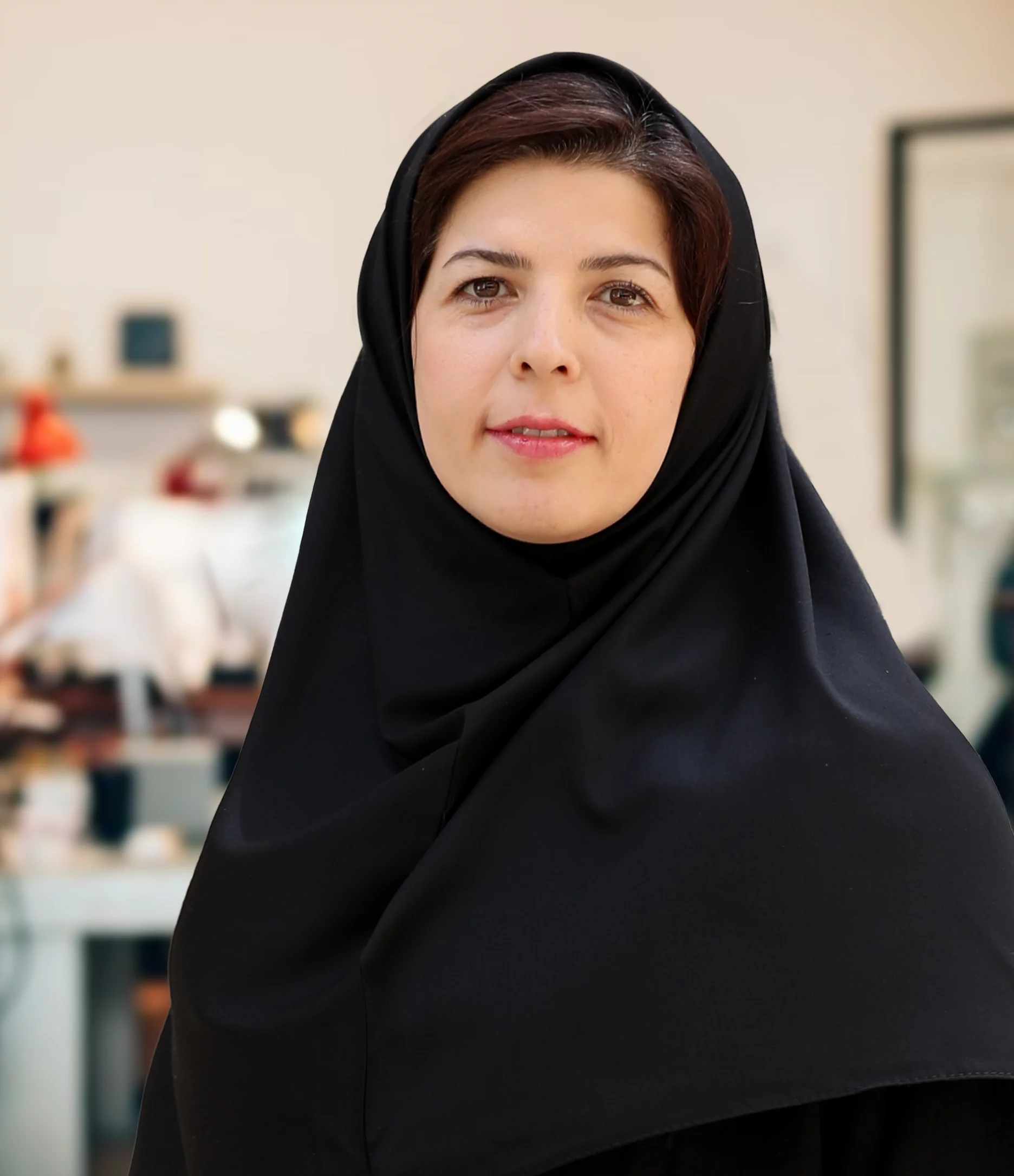 بهناز مشایخ