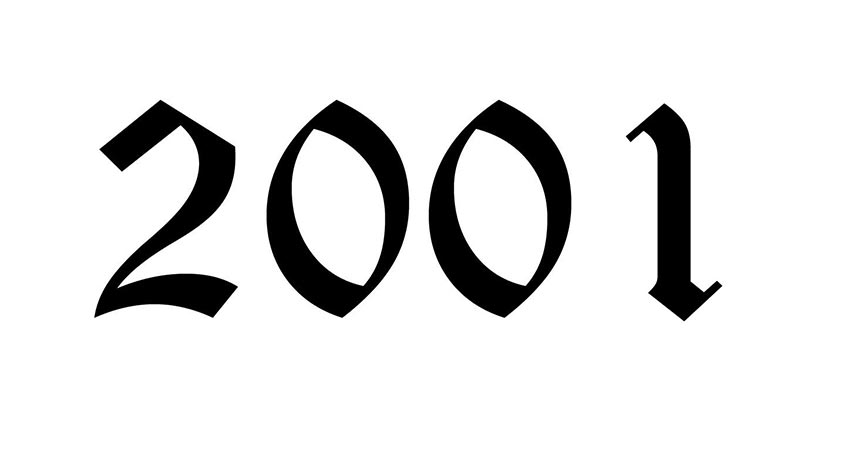 نوشتن و تولید محتوا برای سئو سال 2001