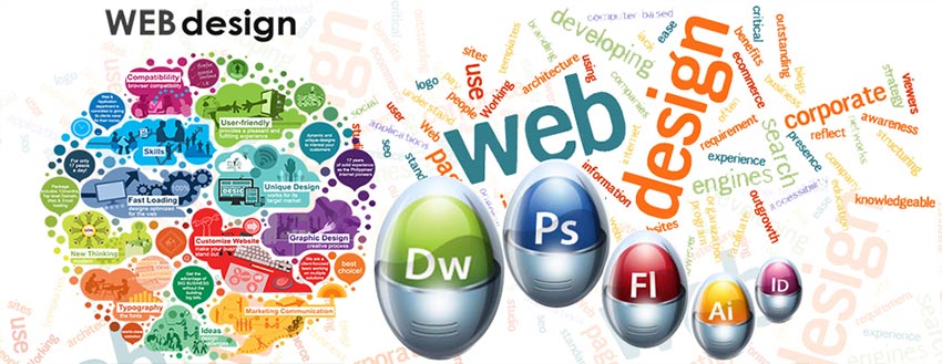 تنوع خدمات شرکت طراحی سایت