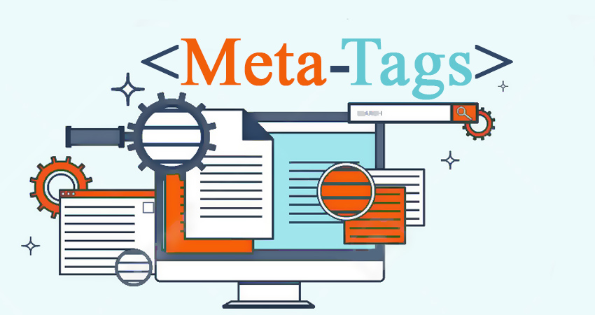 What is a meta tag index picture