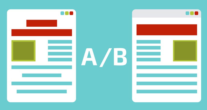تست A/B چیست و  چه کاربردی در بازاریابی محتوا دارد؟