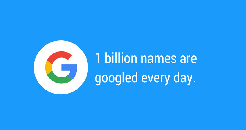 چگونه اسم خود را در گوگل ثبت کنیم؟