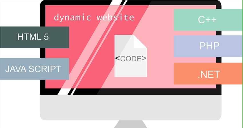 وب سایت داینامیک (Dynamic) چیست؟