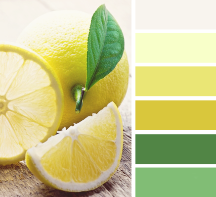 بهترین رنگ سایت - لیمو