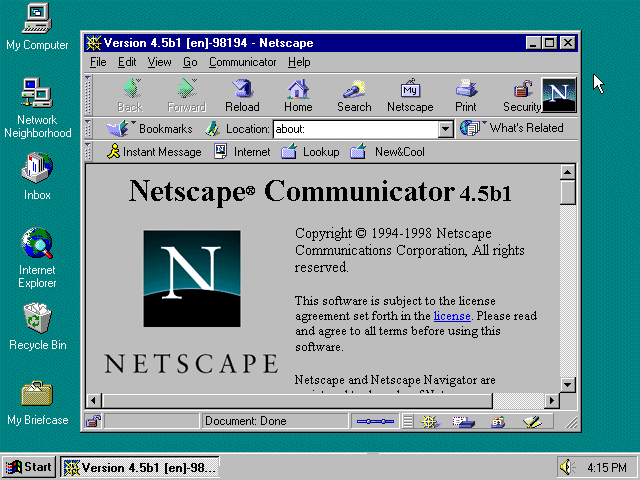  netscape