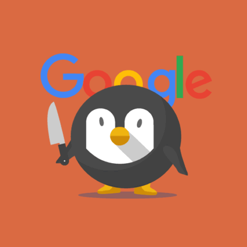 پنالتی گوگل الگوریتم پنگوئن