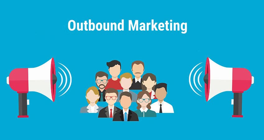 بازاریابی برونگرا outbound marketing