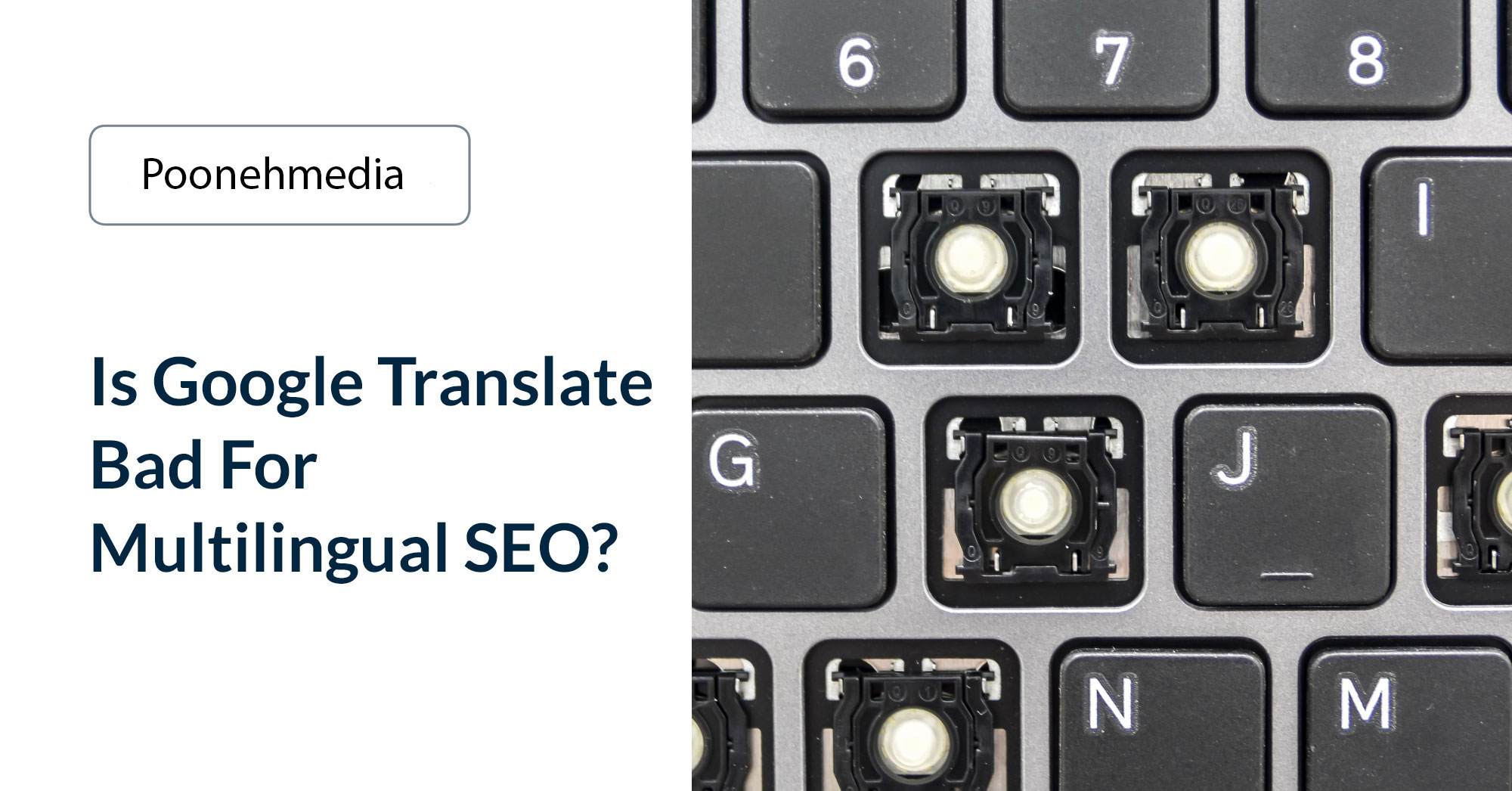 آیا ترجمه گوگل برای سئو سایت چند زبانه مضر است؟