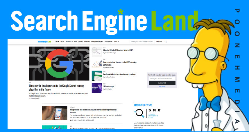 Search Engine Land