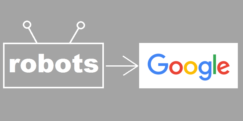 رباتهای گوگل