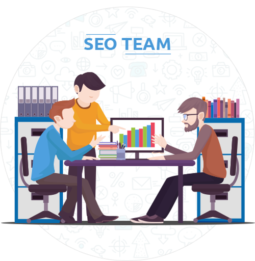 seo team