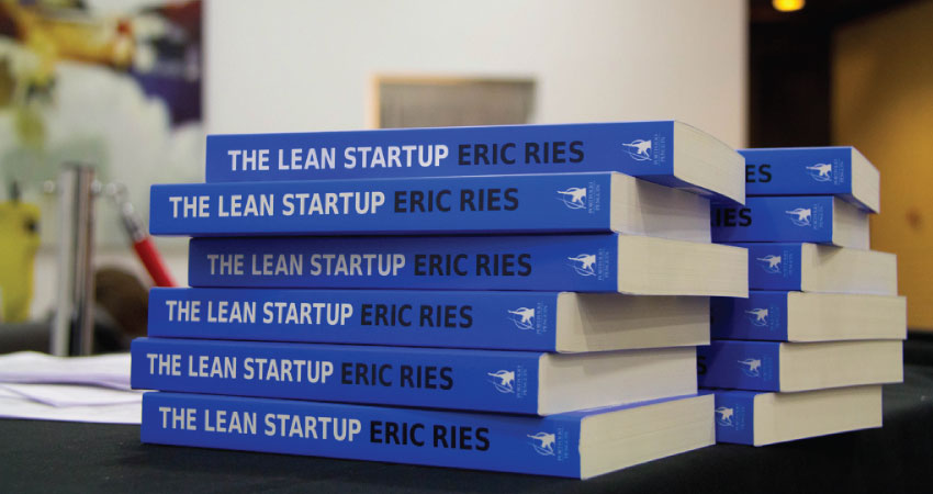  the lean startup