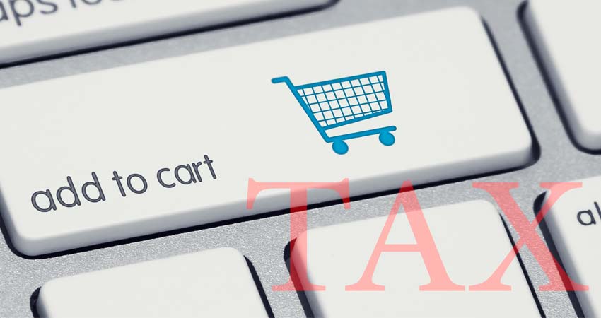 آیا فروشگاه های اینترنتی هم باید مالیات پرداخت کنند ؟