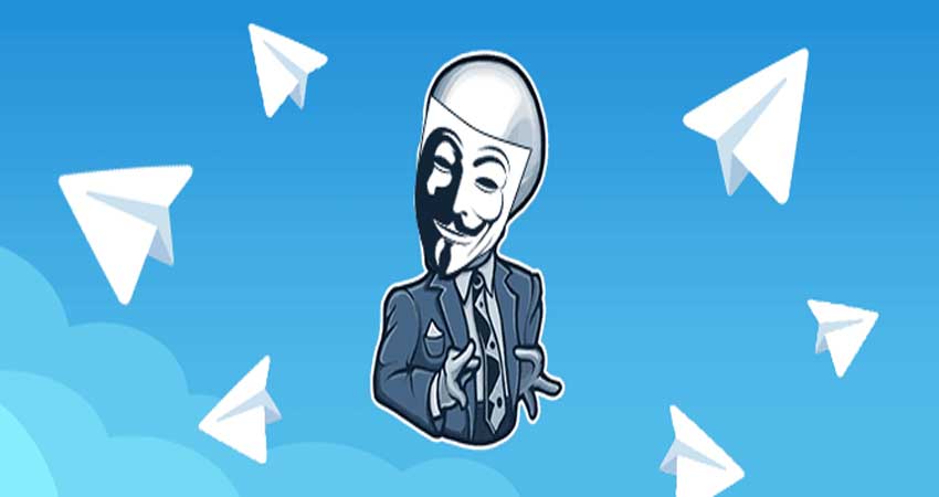 دستورات ربات تلگرام