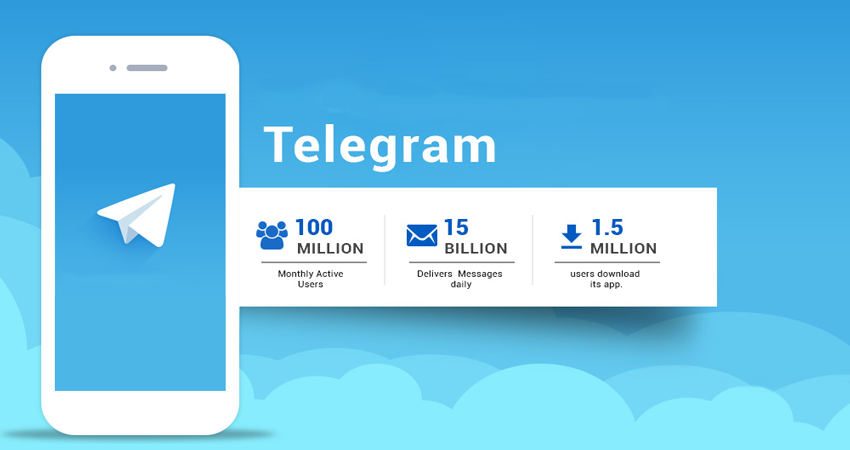 نرم افزار ساخت ربات تلگرام