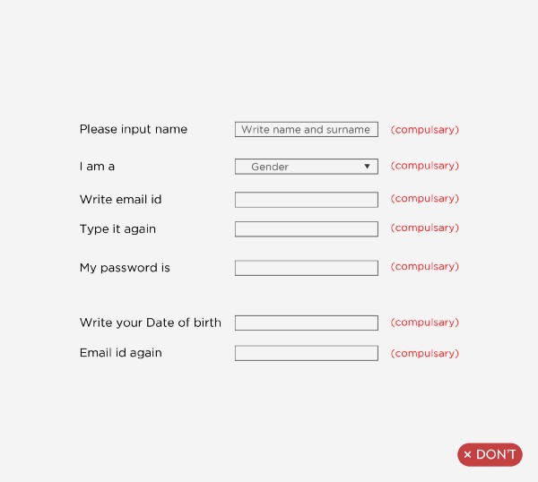 form designing level 1 2