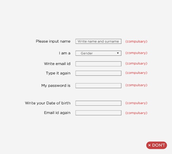 form designing level 1 3