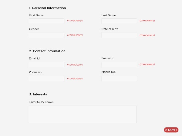 form designing level 4 1