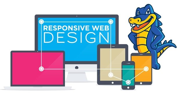 responsive web design