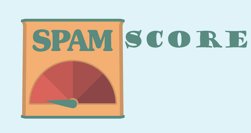 spam score چیست؟