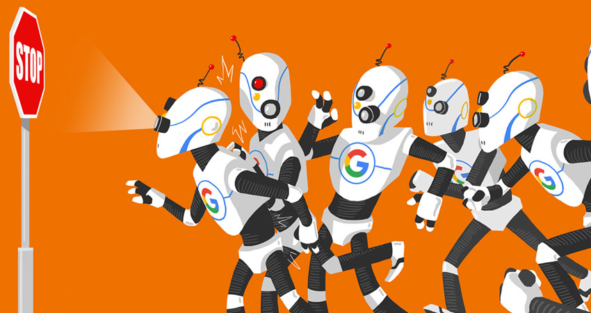 فایل Robots.txt چیست و چه نقشی در سئو سایت دارد؟