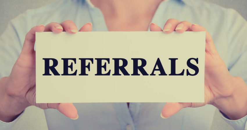  referral sites چیست