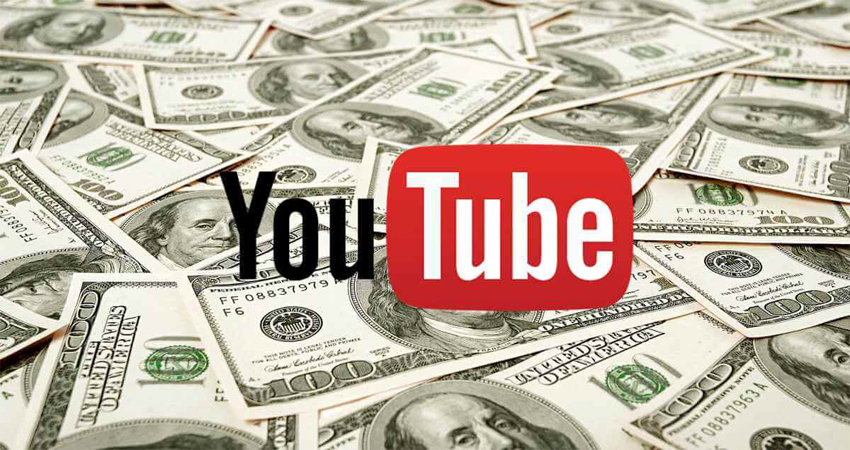 کسب درآمد از یوتیوب برای ایرانی ها - پونه مدیا