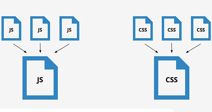 ادغام فایل های جاوا اسکریپت برای افزایش سرعت سایت