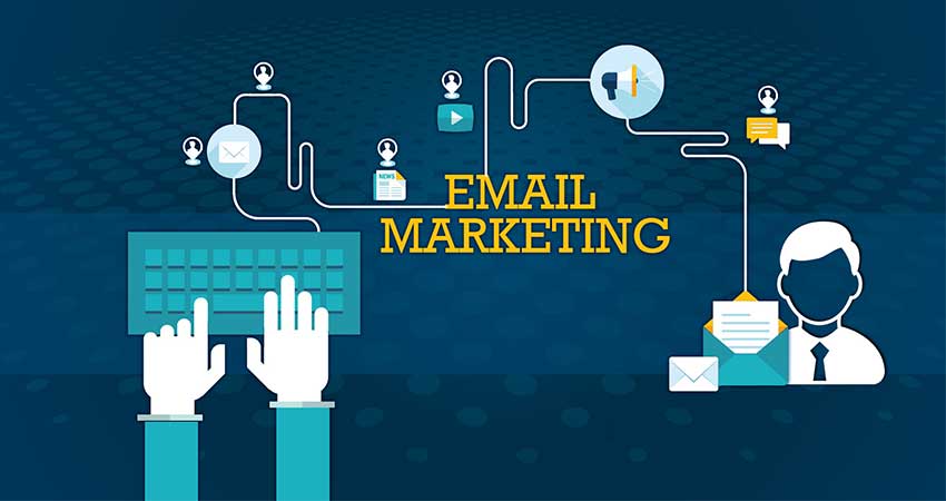 استفاده از ایمیل شخصی در بازاریابی ایمیلی