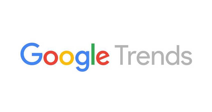 ابزار Google trends