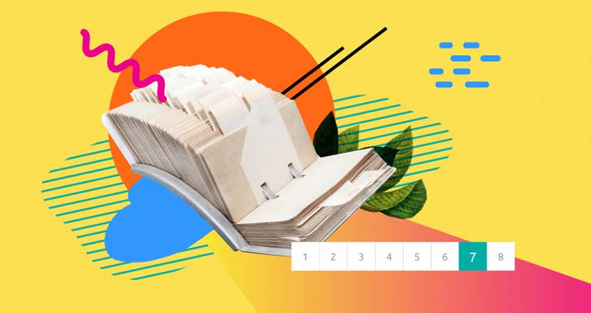 تاثیر صفحه بندی سایت در سئو
