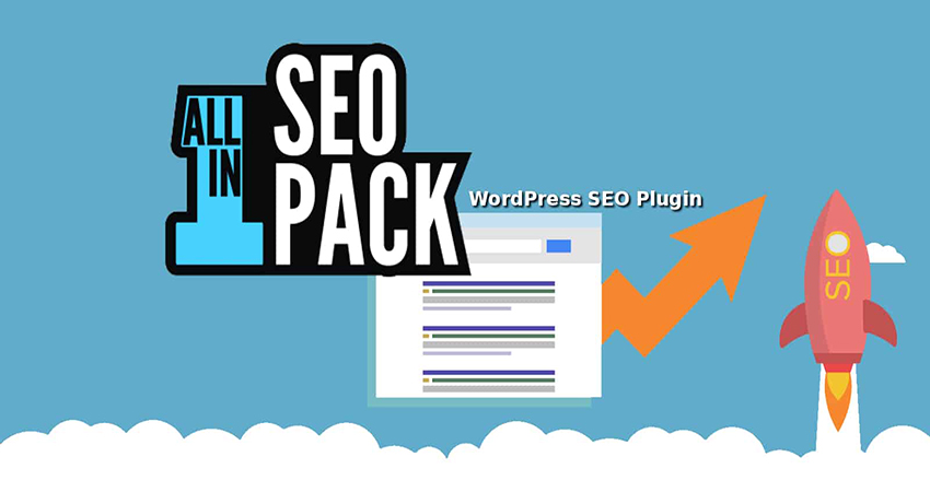 آموزش کار با افزونه all in one seo pack