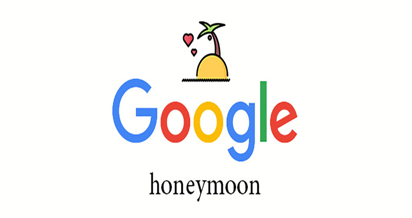 ماه عسل گوگل چیست؟