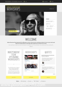 طراحی وب سایت شخصی