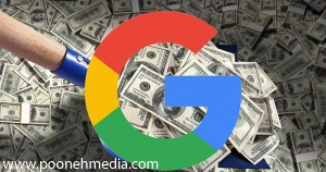 منبع درآمد گوگل از کجاست؟