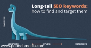 کلمات کلیدی طولانی یا long tail keyword چیست