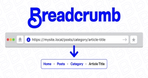 بردکرامب (Breadcrumb) چیست و چه تاثیری بر روی سئو دارد