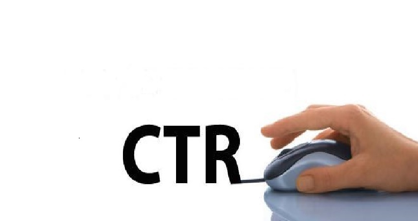 سی تی آر,CTR چیست؟