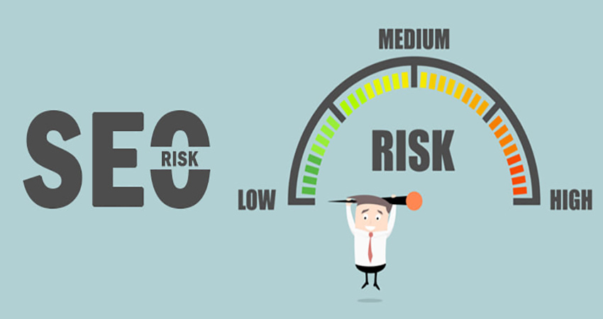 ریسک های سئو | کدام ریسک را قبول و از کدام اجتناب کنیم؟
